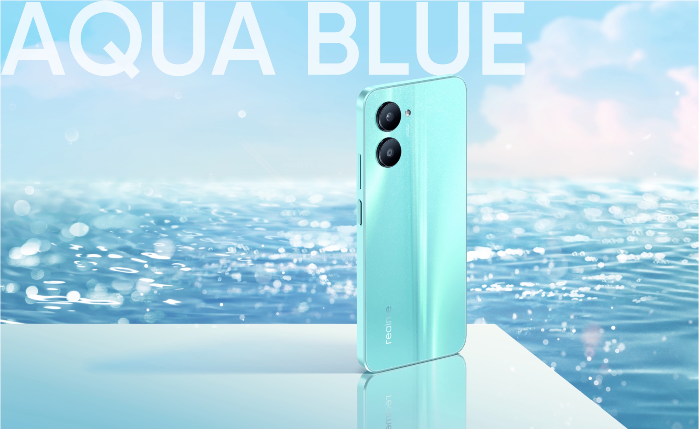 Realme C33