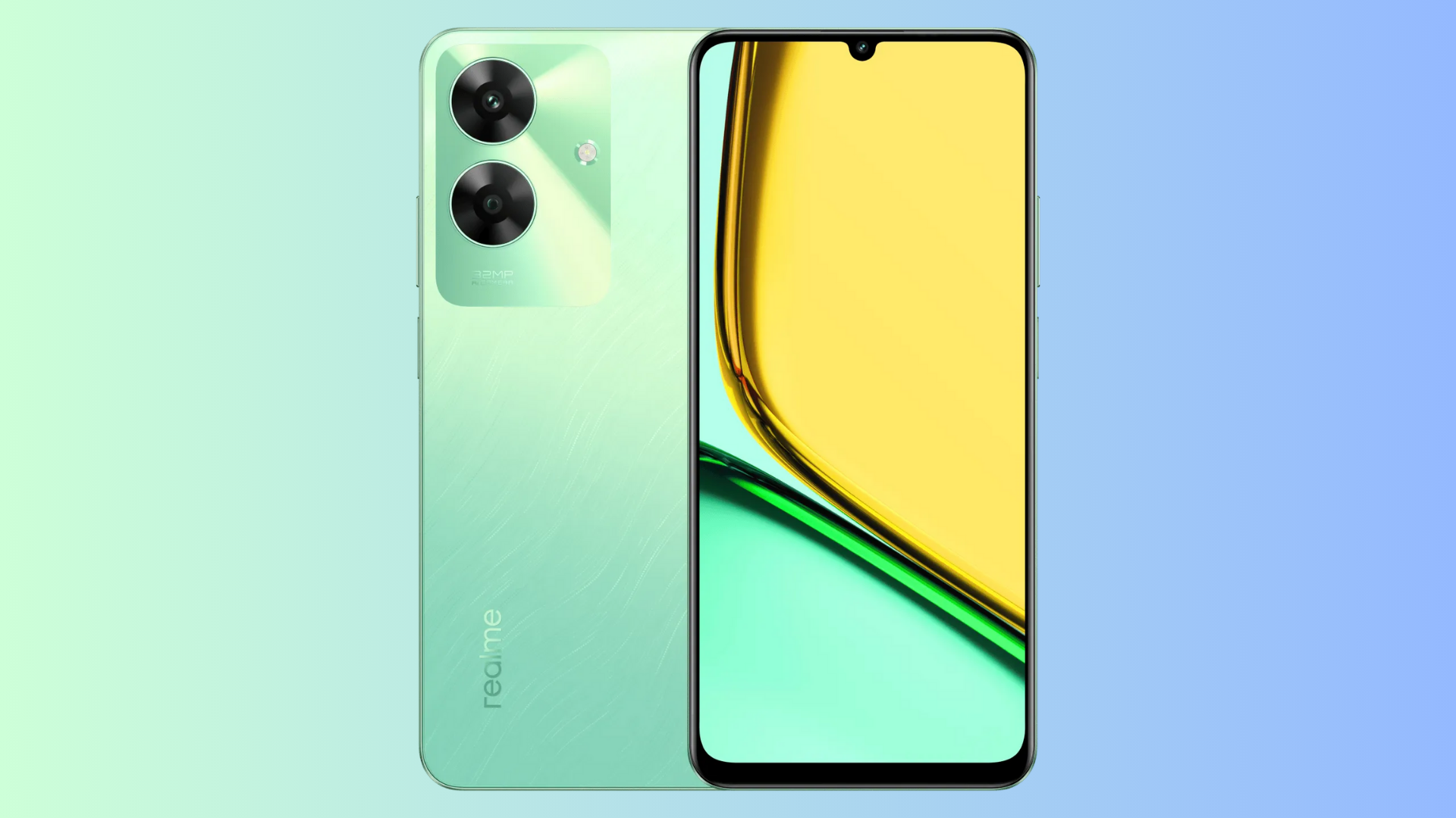 Realme C61