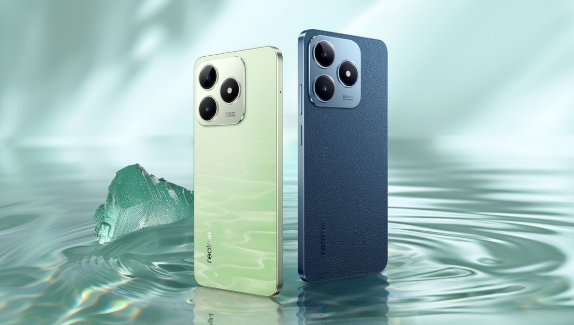 شبيه الآيفون .. تعرف علي مواصفات هاتف Realme C63 الجديد رسميا في الخارج