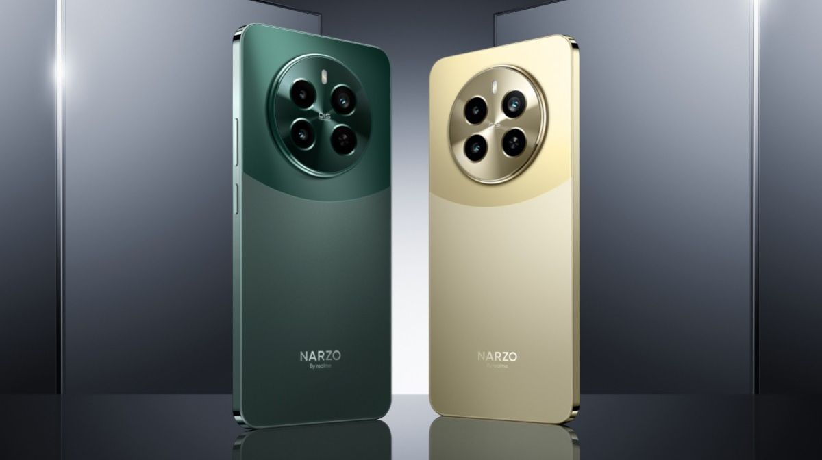 Realme Narzo 70x 5G
