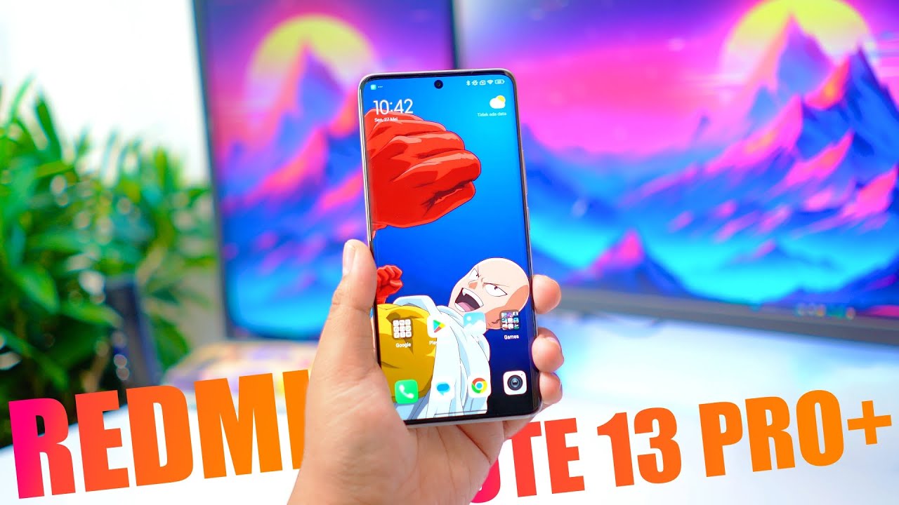 Redmi Note 13 Pro Plus