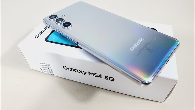 Samsung Galaxy M54