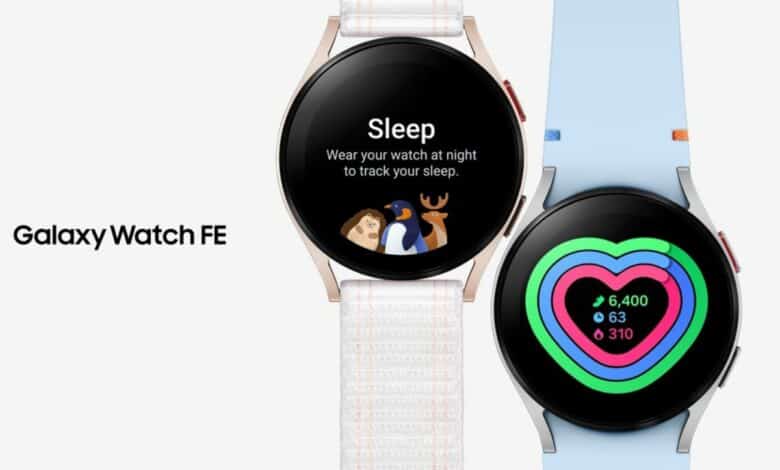مواصفات ساعة Samsung Watch FE