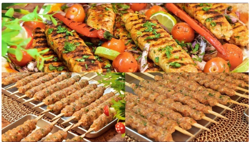 طريقة عمل كفتة الفراخ