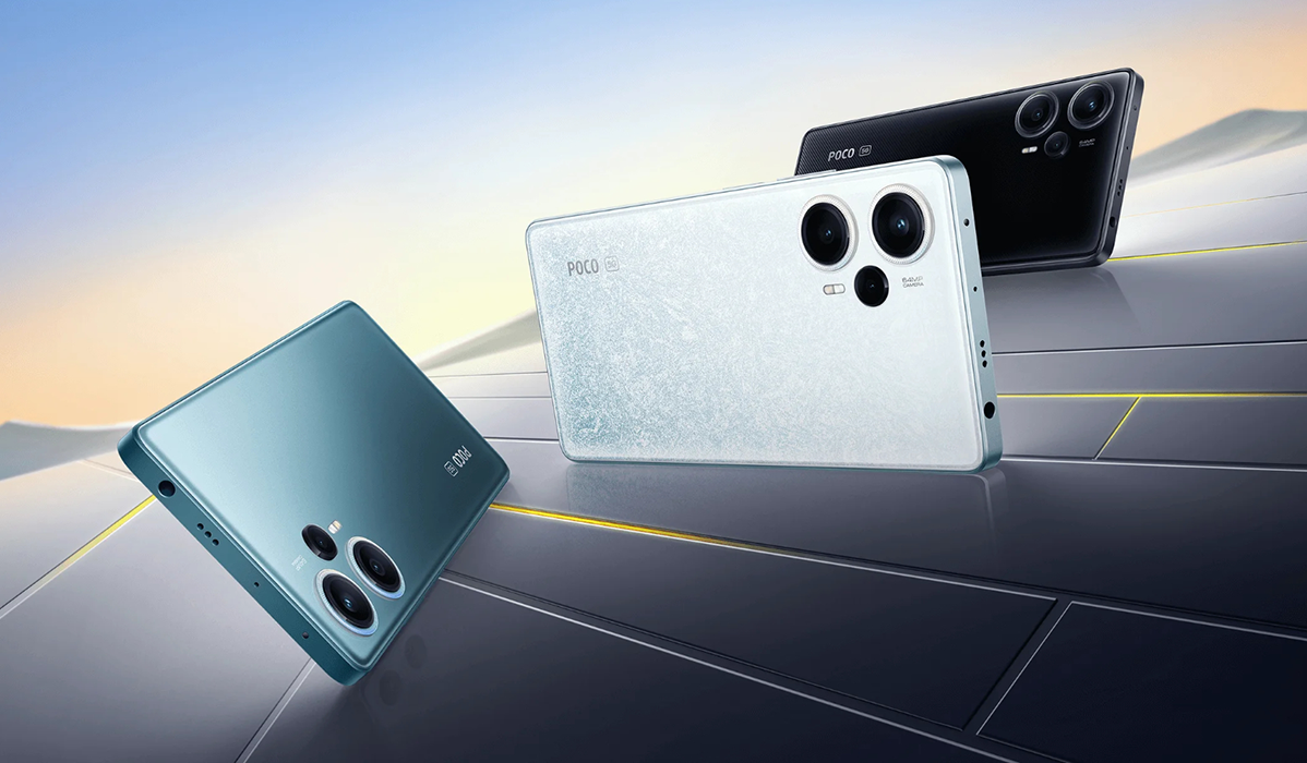 ببطارية عملاقة” .. تعرف علي مواصفات هاتف Poco F6 Pro واكتشف أهم المزايا