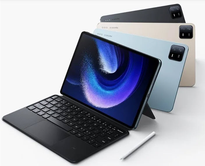 Xiaomi Pad 6