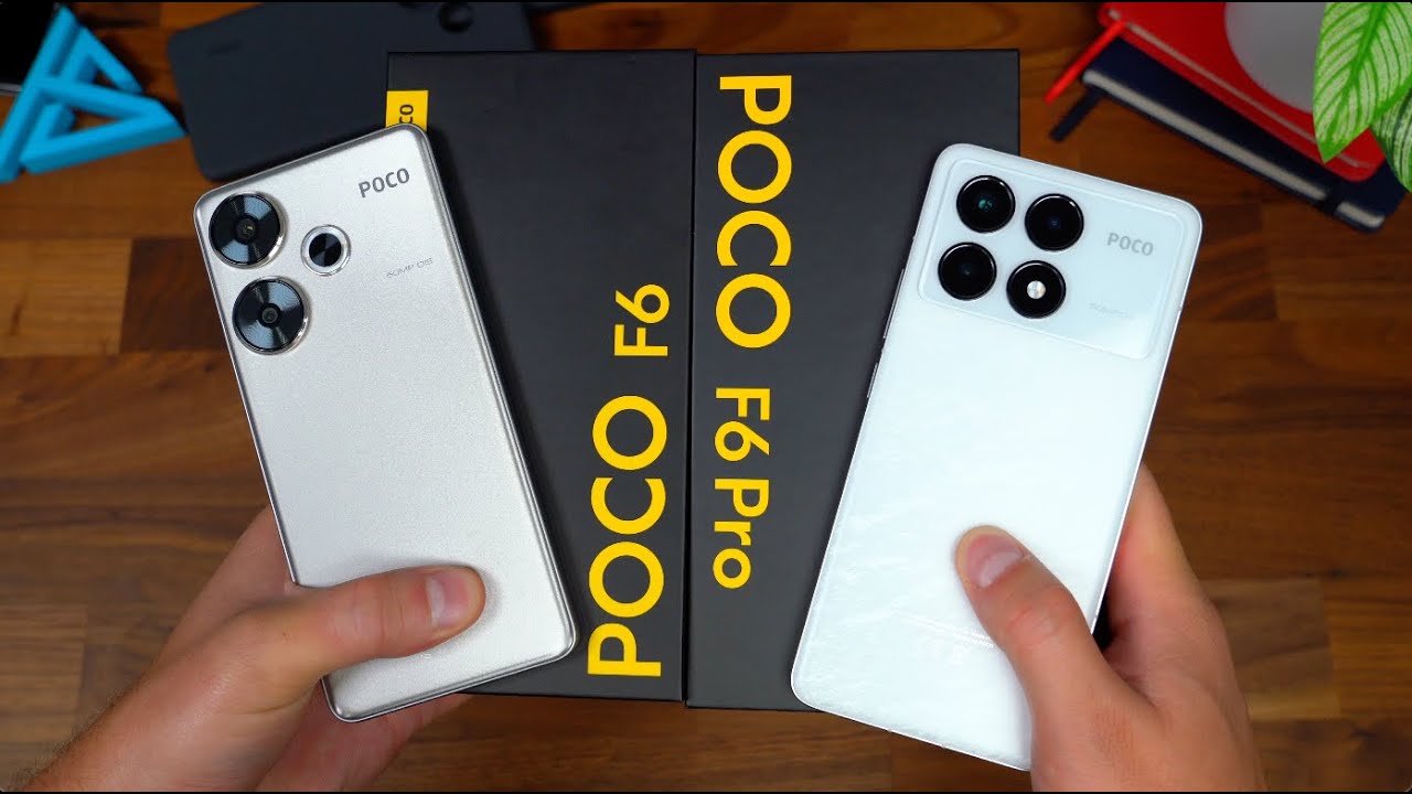 Xiaomi Poco F6 Pro