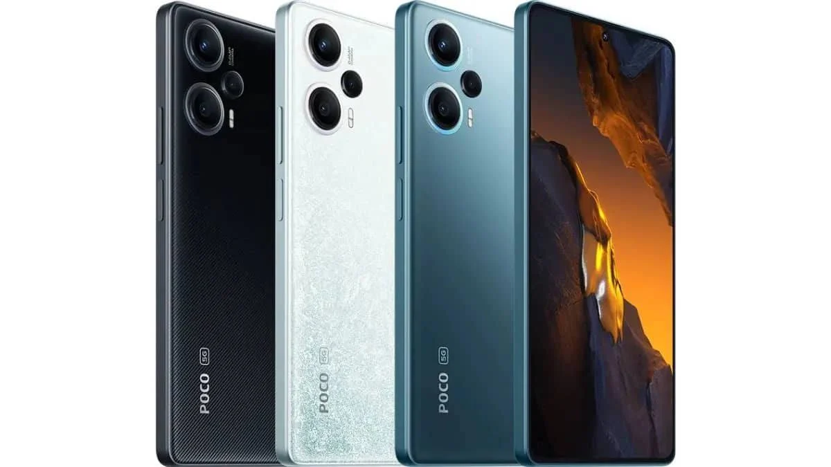 مواصفات Xiaomi Poco F6