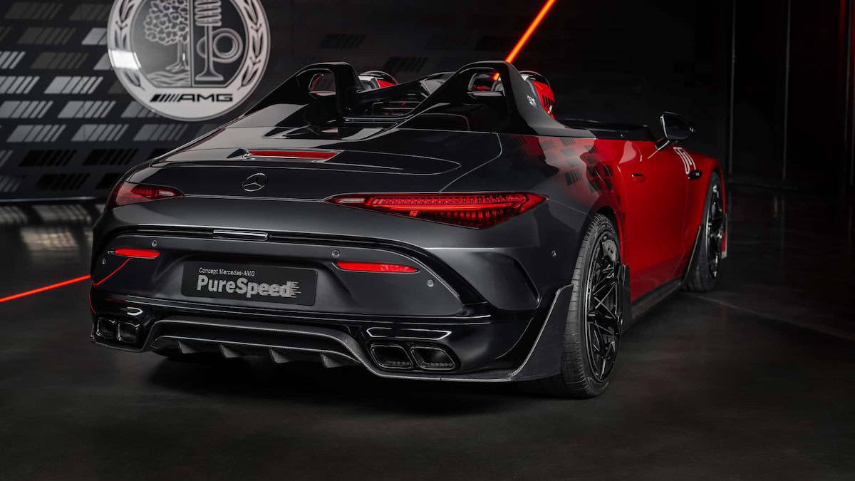 amg purespeed