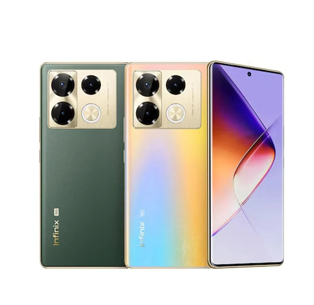 سعر Infinix Note 40 Pro ومواصفاته المذهلة