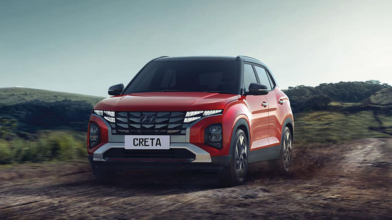 2024 Hyundai Creta