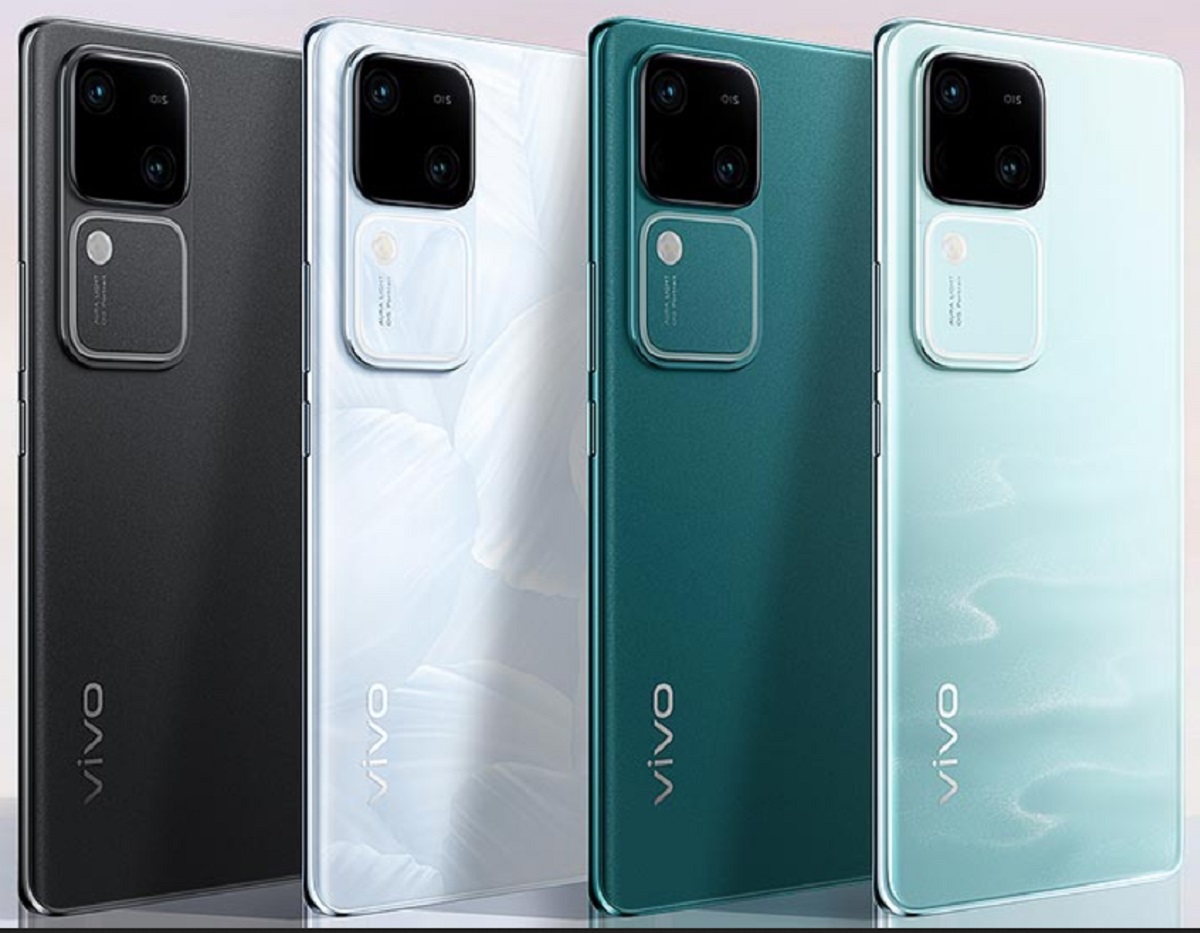 مواصفات هاتف Vivo V30
