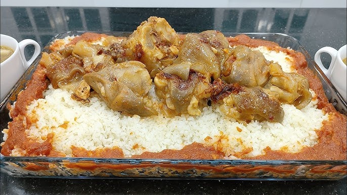 طريقة عمل فتة الكوارع