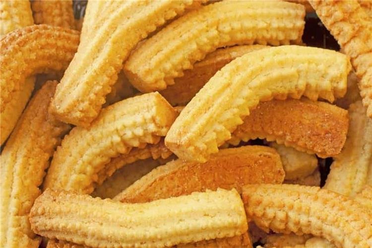 بسكويت النشادر