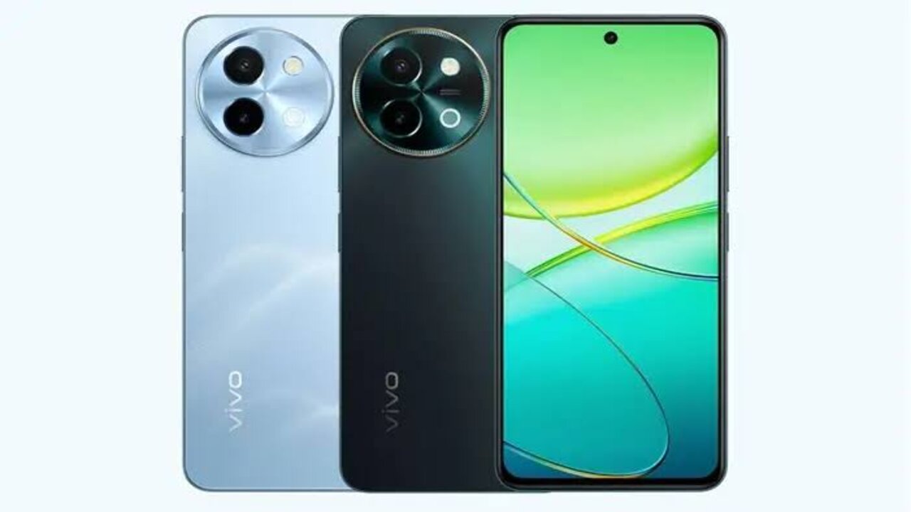 مواصفات هاتف Vivo Y58 5G