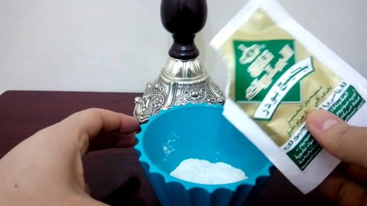 وصفة البيكنج بودر لإزالة الشعر