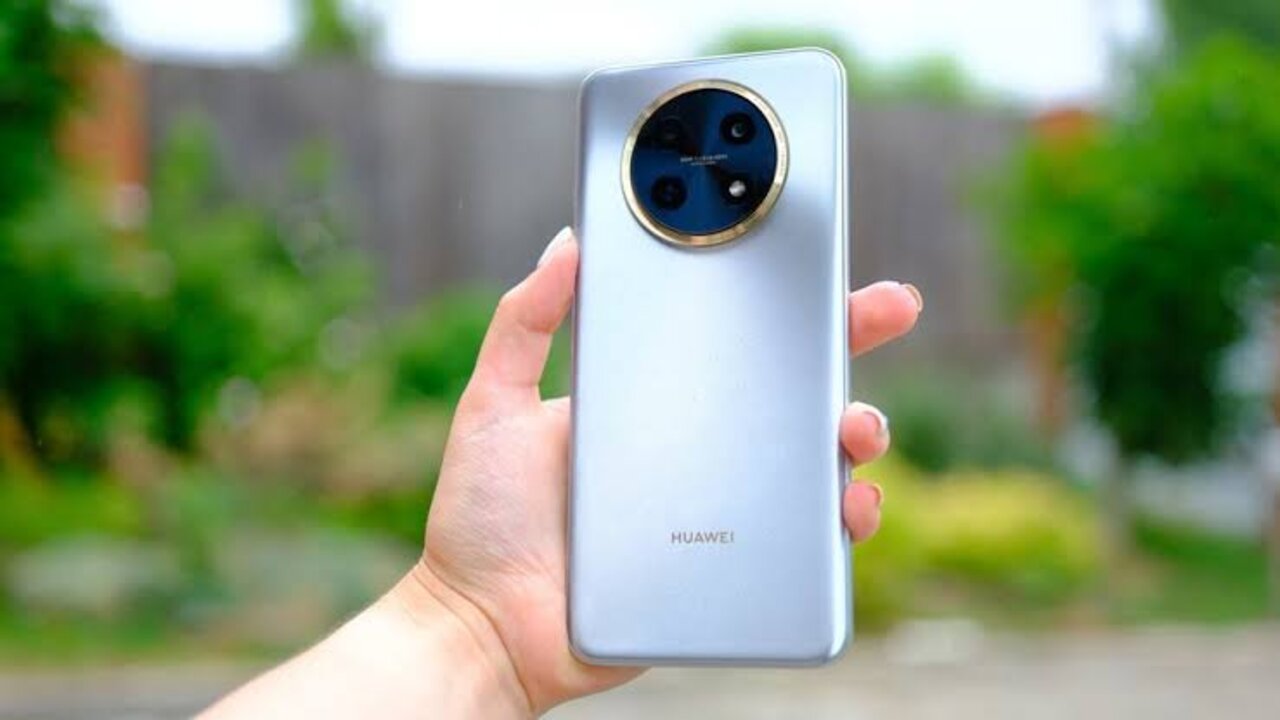 مواصفات هاتف Huawei nova y91