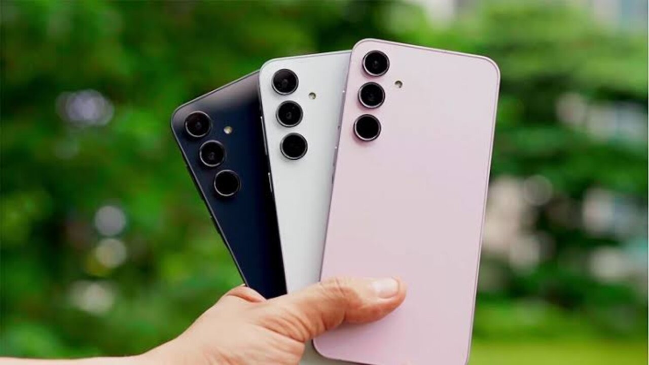 مواصفات هاتف سامسونج Galaxy A55