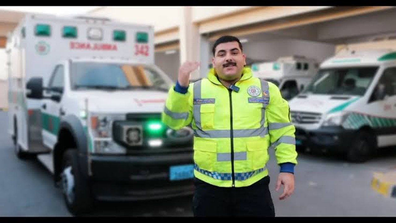 رقم إسعاف الطوارئ بالكويت 