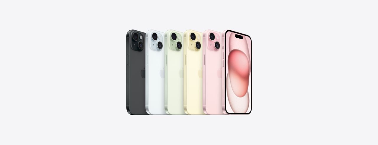 iPhone 15 Plus: هاتف ذكي من أبل بلمسات جديدة