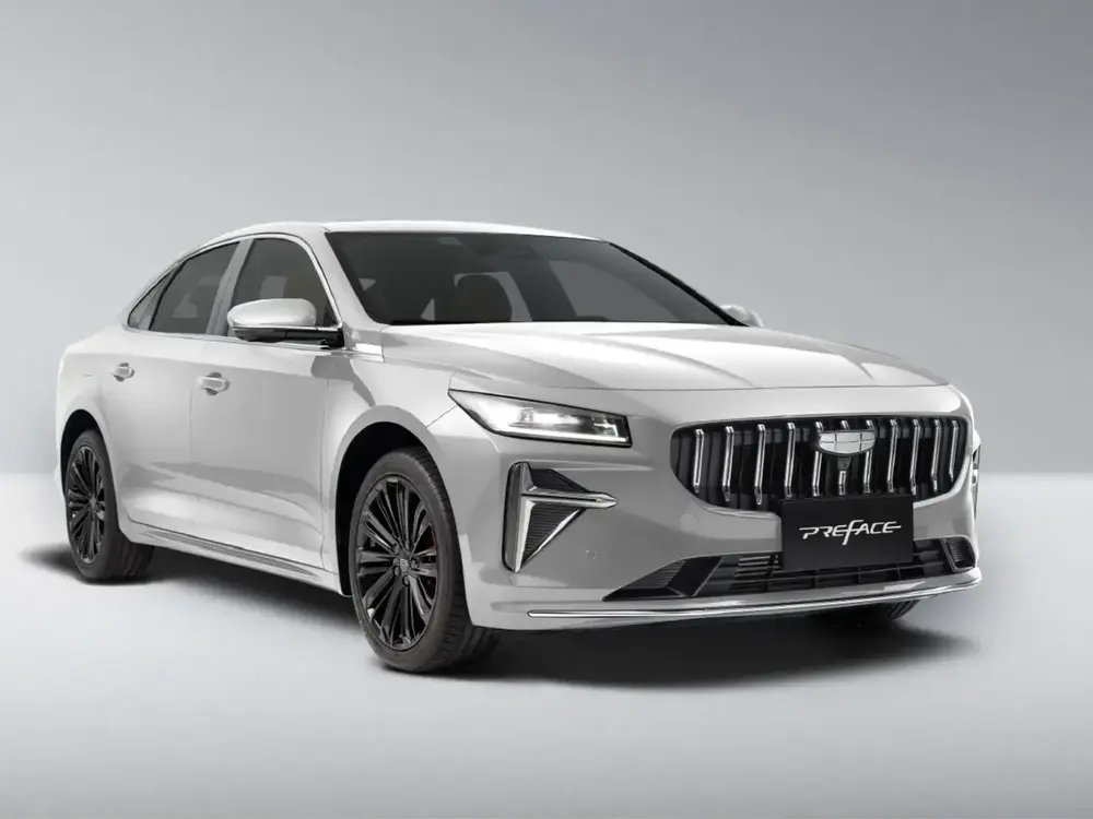 Geely PreFace 2025