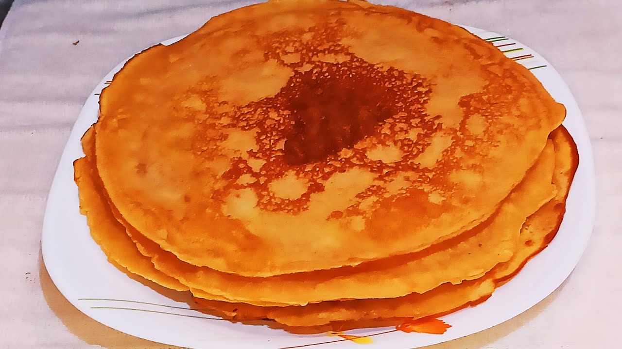 خبز العدس