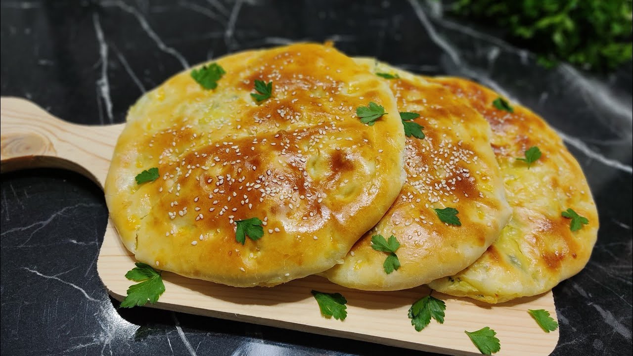 فطائر البطاطس