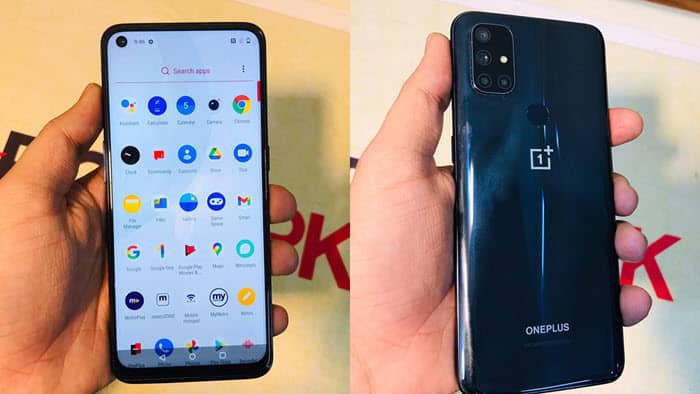 سعر و مواصفات OnePlus Nord N10 5G