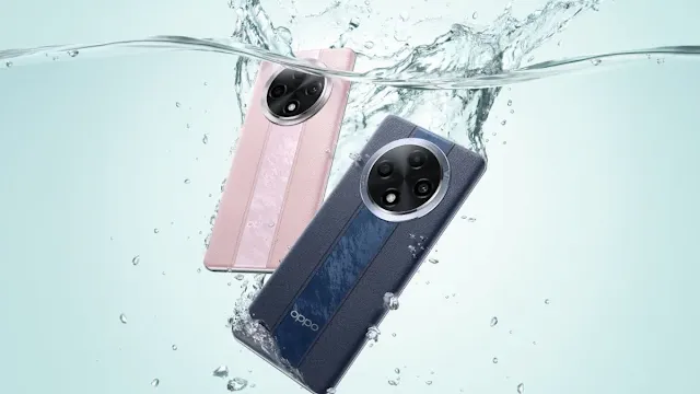 مواصفات هاتف Oppo F27 Pro Plus
