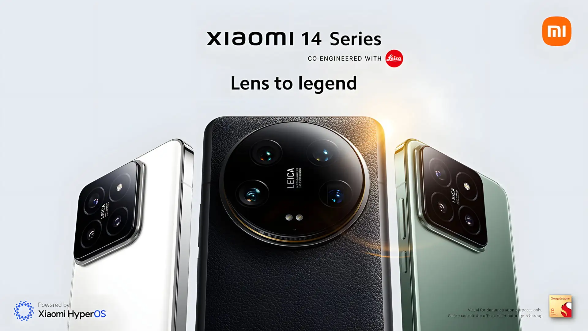 سلسلة هواتف 14 Xiaomi