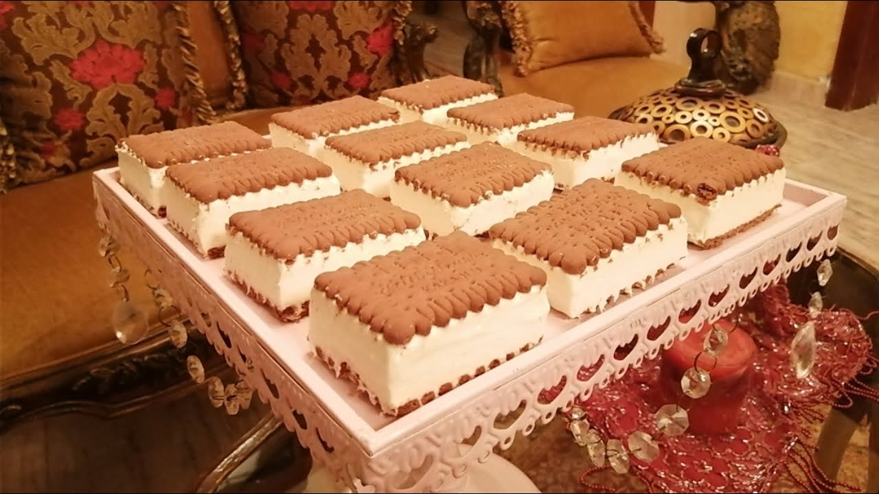 آيس كريم الفانيلا