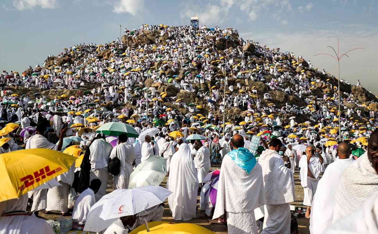 أحب الأعمال في يوم عرفة