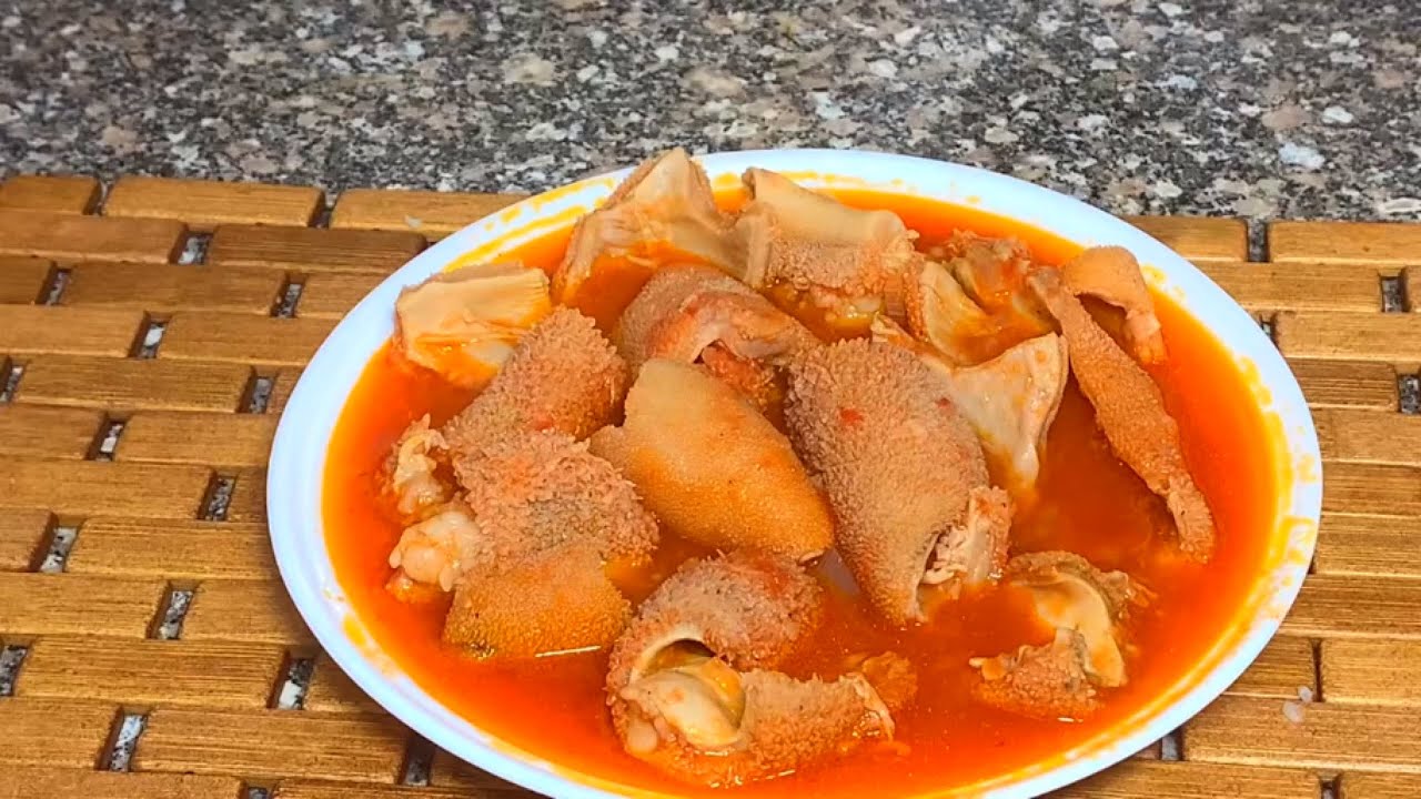 أسهل طريقة لتنظيف الكرشة