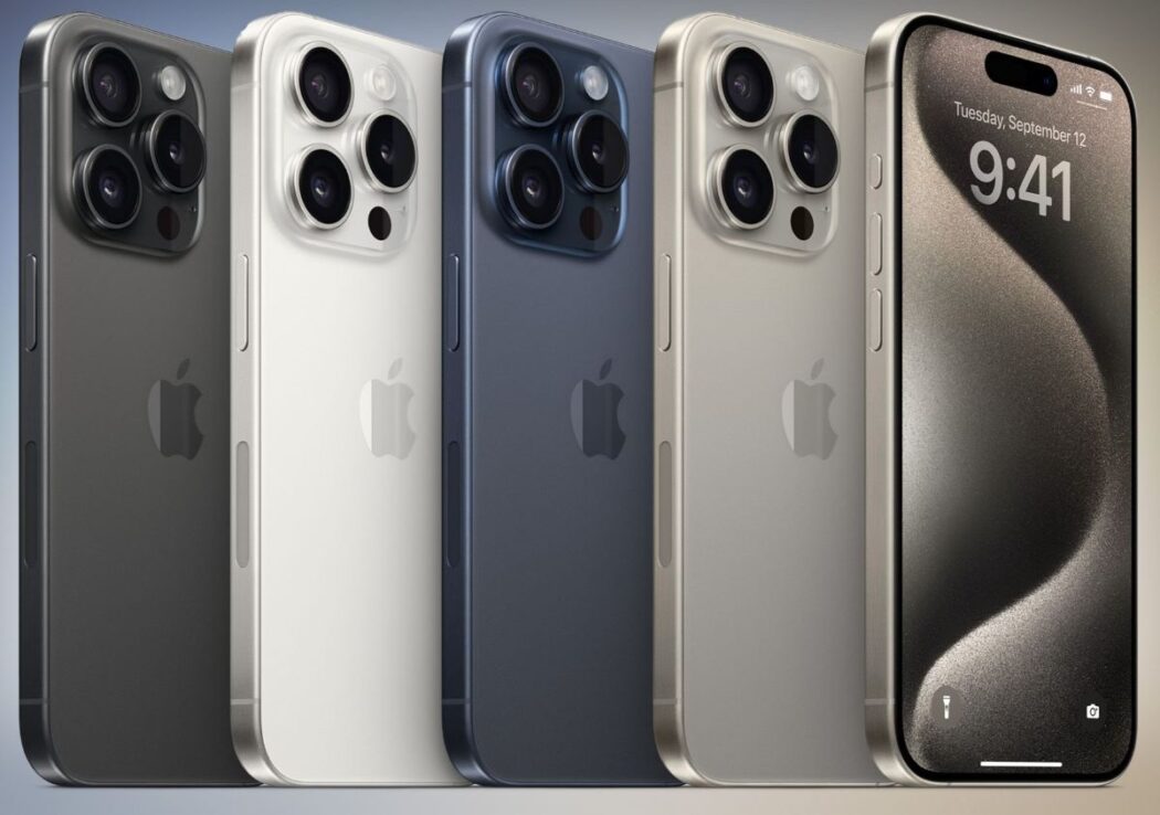 أقوى عروض أمازون.. سعر iPhone 15 Pro سعة 1 تيرا بالتقسيط وبدون فوائد