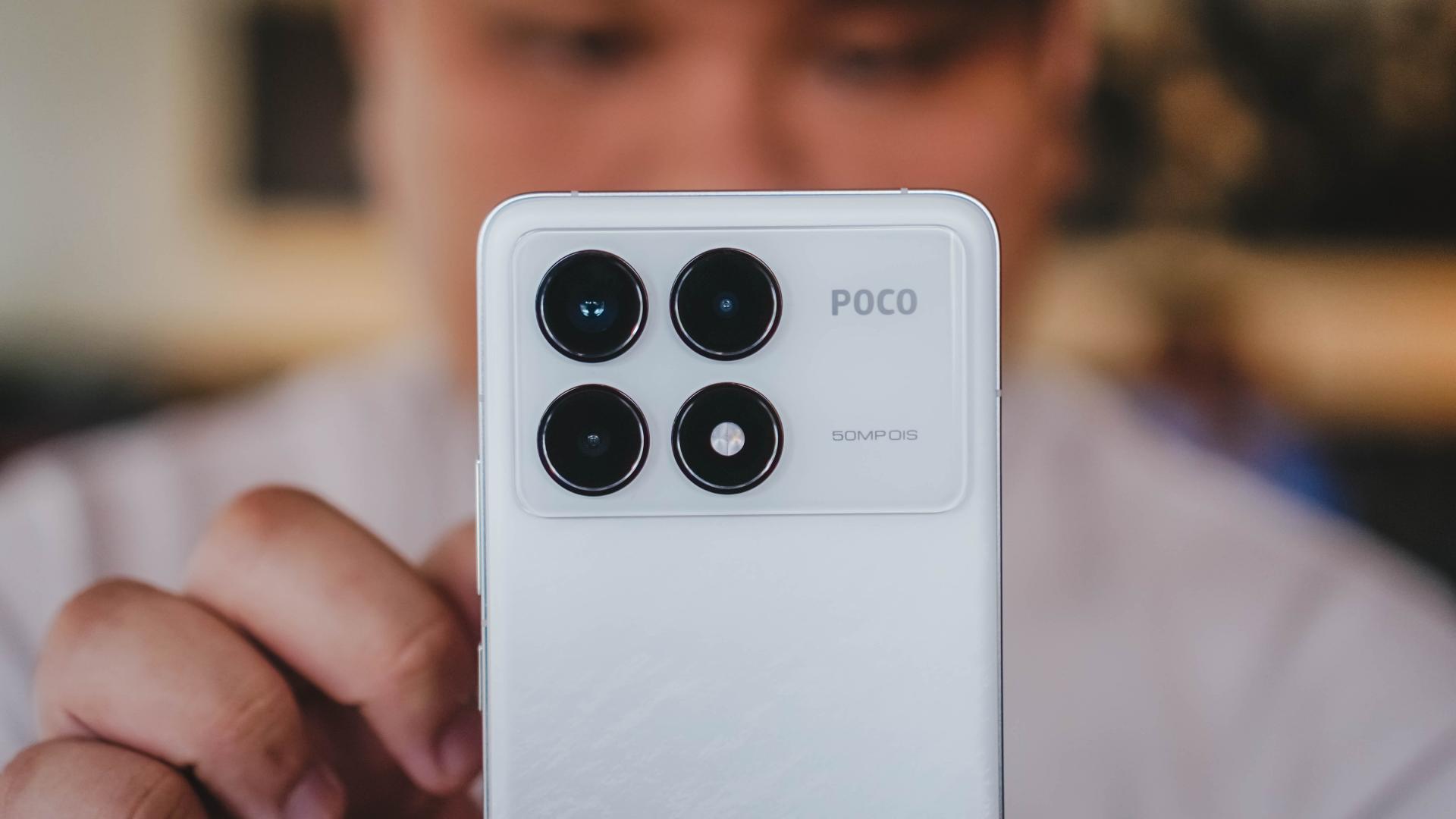 أقوى هاتف فئة متوسطة من شاومي Xiaomi Poco F6 Pro ملك التصوير والألعاب
