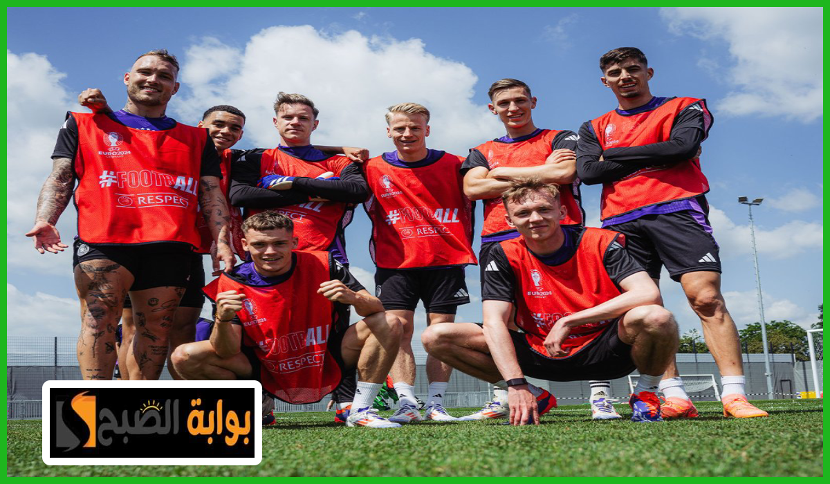 ألمانيا ضد سويسرا، يورو 2024