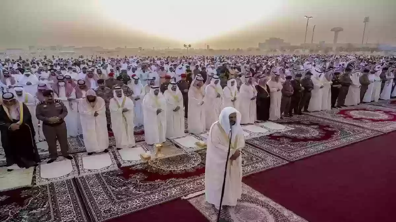 أماكن صلاة عيد الأضحى في جدة