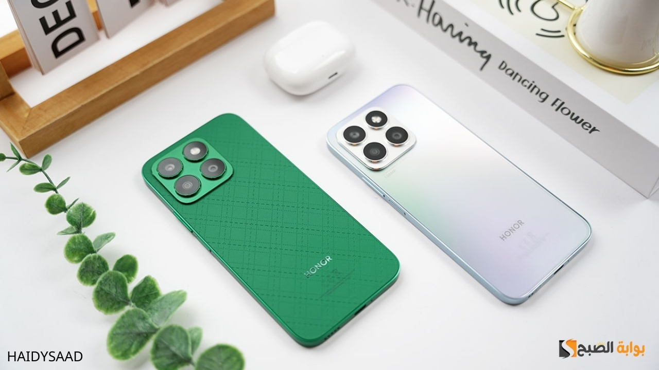 أهم مواصفات هاتف HONOR X8b