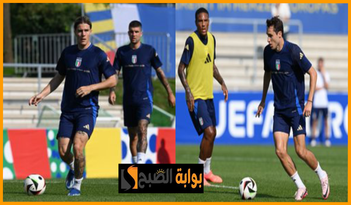 إيطاليا ضد سويسرا، يورو 2024