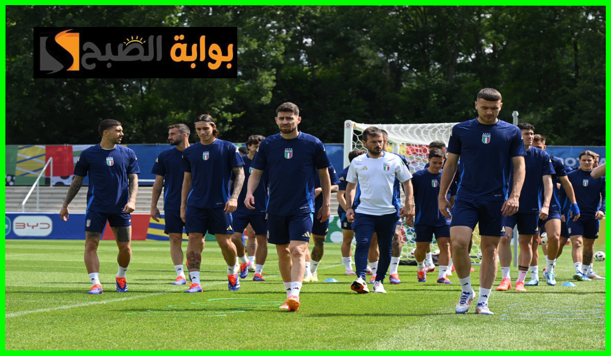 إيطاليا ضد كرواتيا، يورو 2024