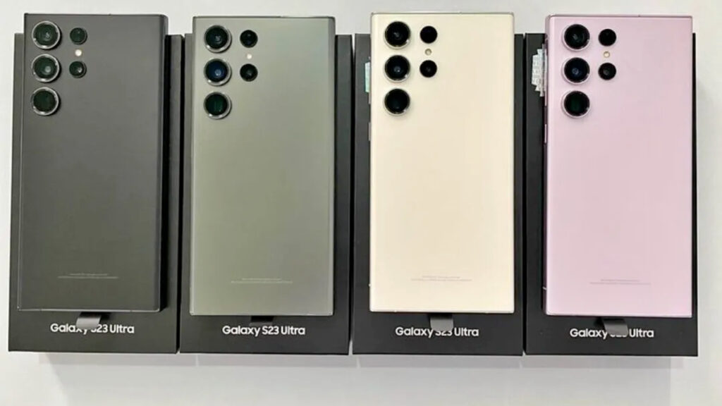 اشتري Samsung Galaxy S23 Ultra بالتقسيط من نون السعودية واحصل على خصم 2111 ريال