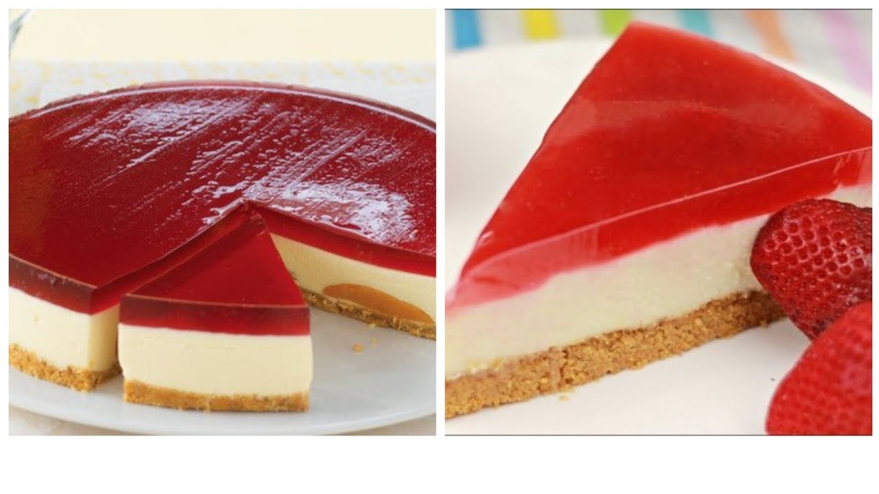 طريقة عمل تشيز كيك