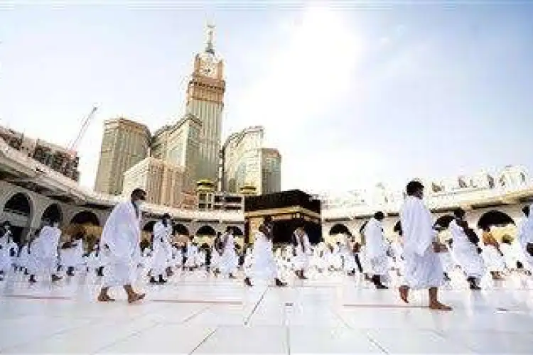 الاستعلام عن تصريح الحج