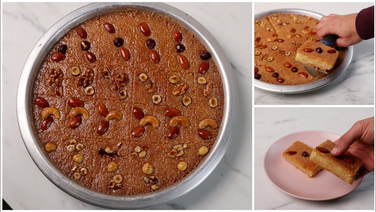 البسبوسة