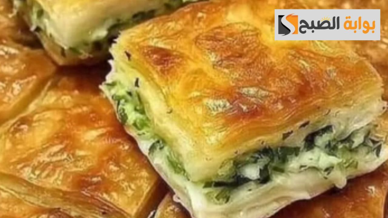 البوريك بالجبنة