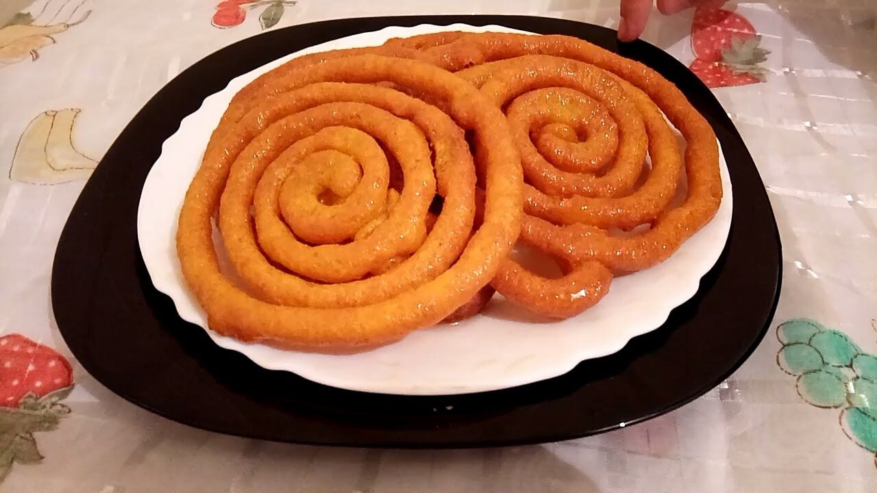 الزلابية العراقية