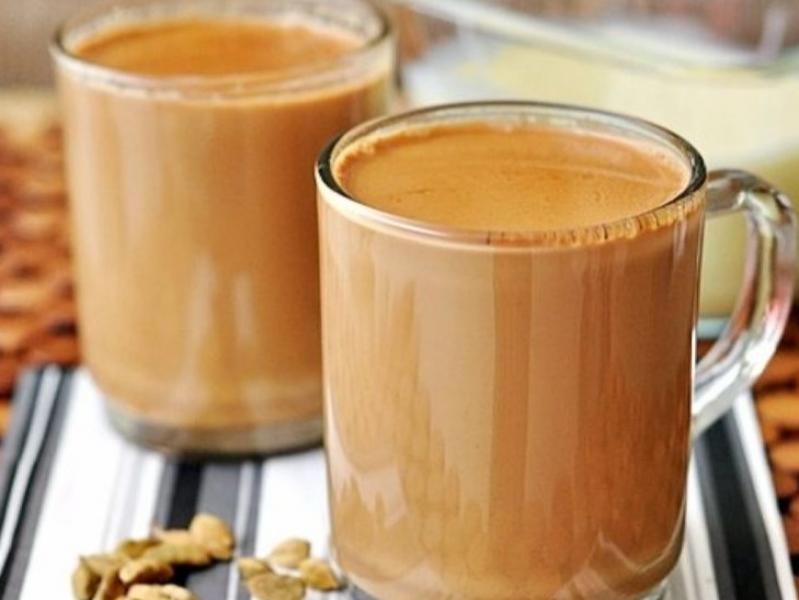 الشاي باللبن لإفطار يوم عيد الأضحي