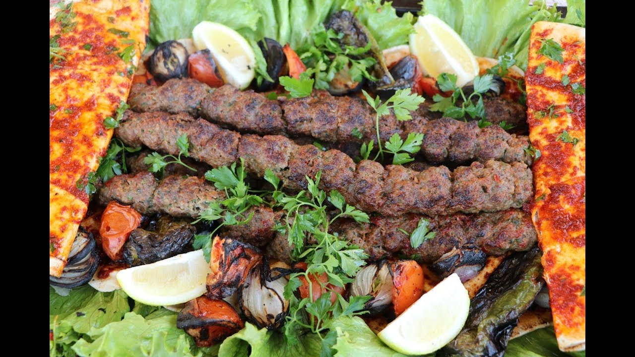 بأسرار المطاعم السورية..طريقة تحضير الكباب السوري بخطوات سهلة و بسيطة