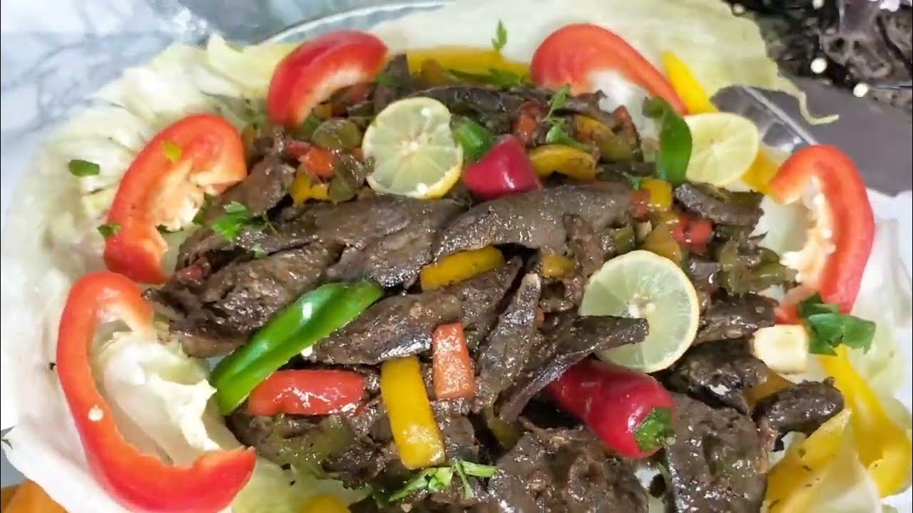 طريقة عمل الكبدة الضاني في عيد الأضحى