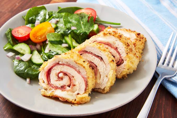 طريقة عمل الكوردن بلو في المنزل